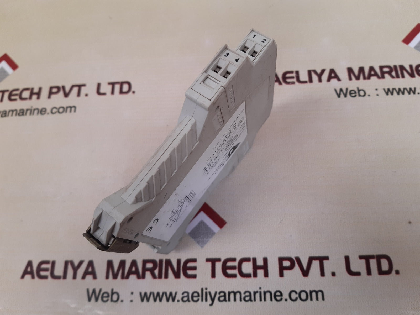 Drago Dk8000-010 Isolation Amplifier Module - Image 3