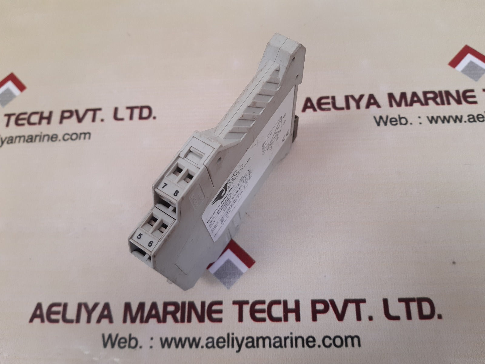 Drago Dk8000-010 Isolation Amplifier Module - Image 4