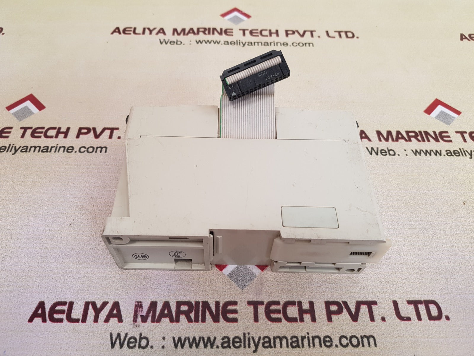 Mitsubishi Fx-8Ex-es Programmable Controller 24Vdc 7Ma - Image 2