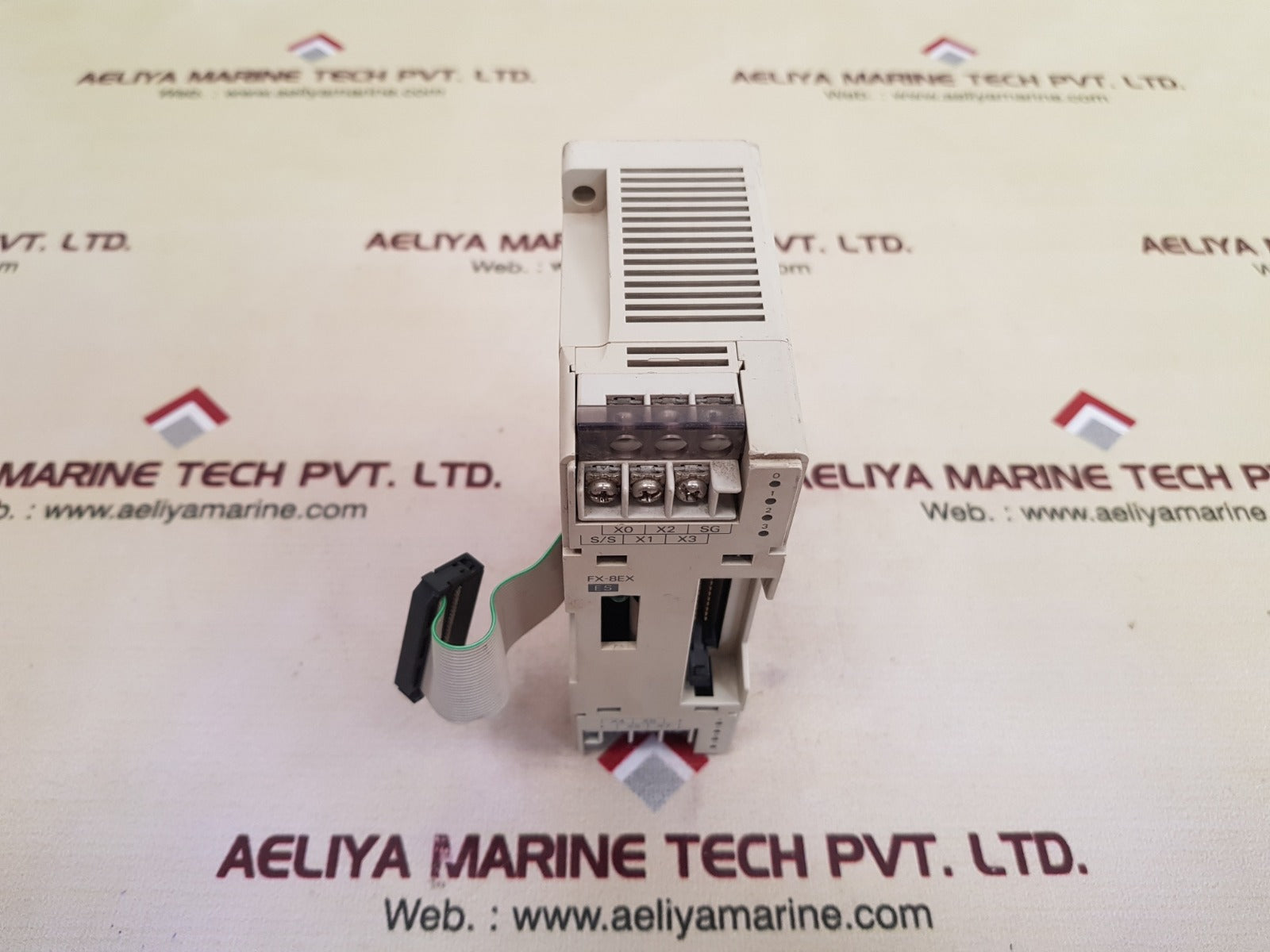 Mitsubishi Fx-8Ex-es Programmable Controller 24Vdc 7Ma - Image 4