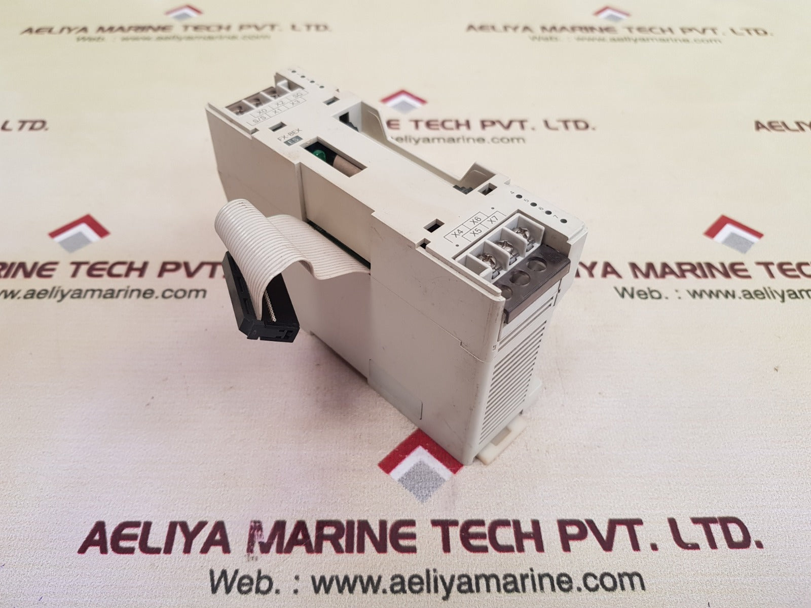 Mitsubishi Fx-8Ex-es Programmable Controller 24Vdc 7Ma - Image 5