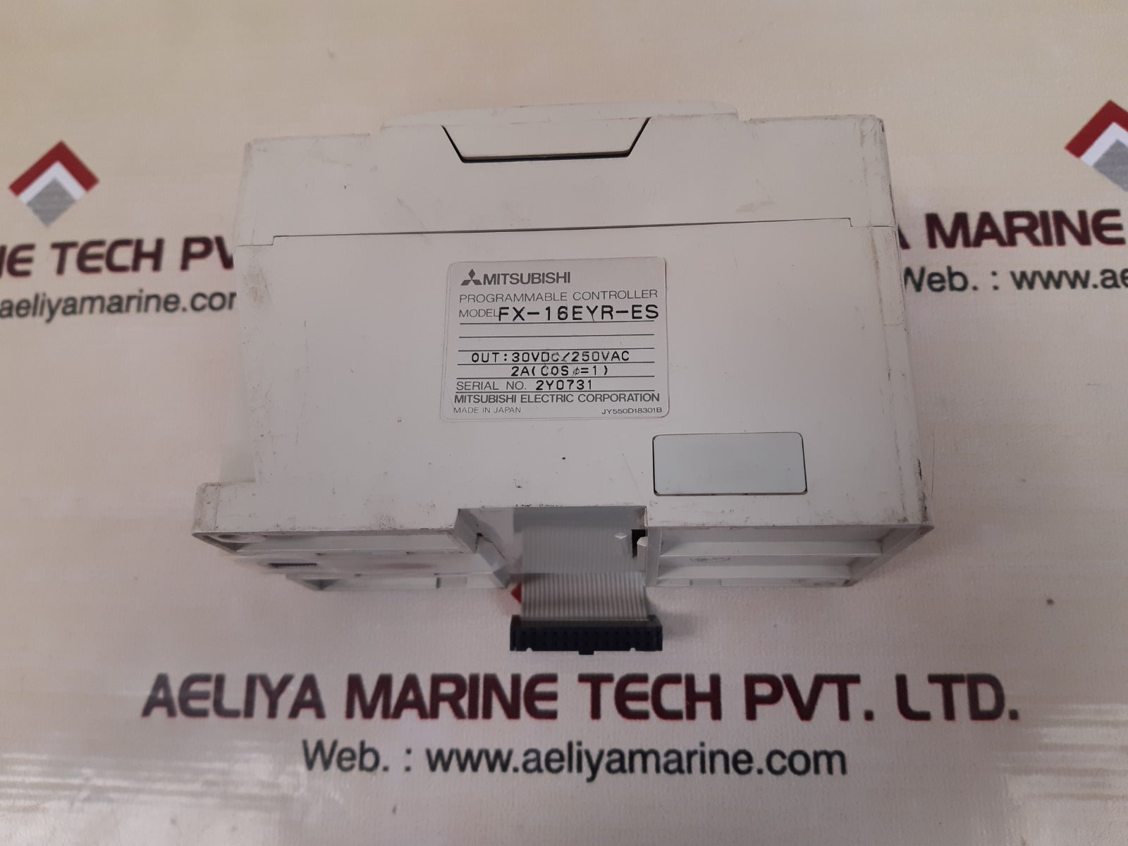 Mitsubishi fx-16eyr-es programmable controller - Image 3