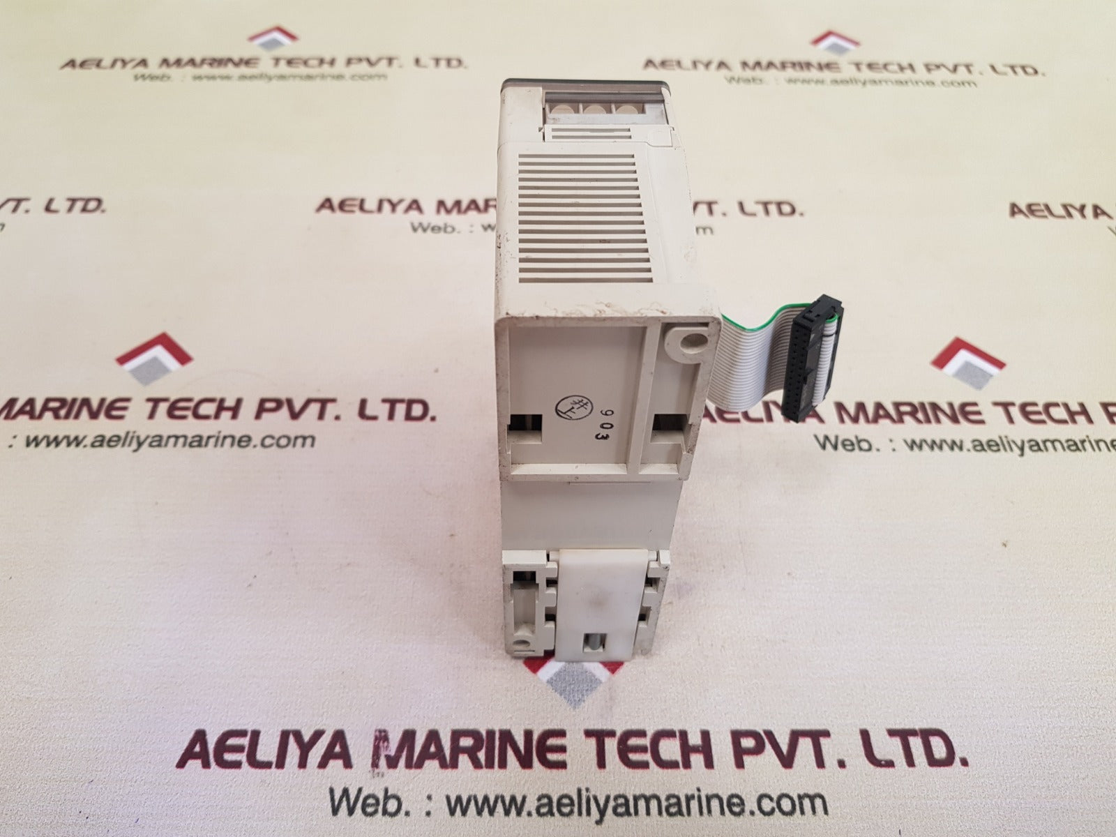 Mitsubishi Fx-8Eyr-es/Ul Programmable Controller Unit 120/240Vac - Image 3