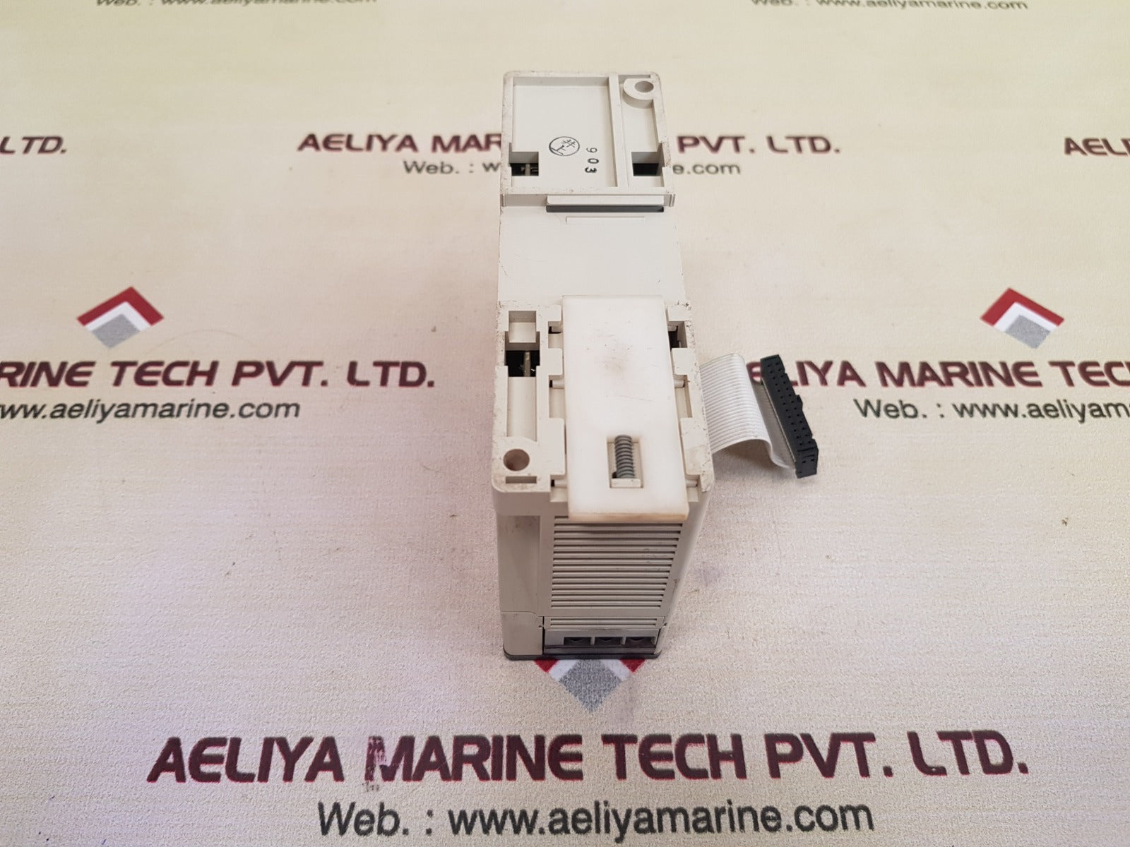 Mitsubishi Fx-8Eyr-es/Ul Programmable Controller Unit 120/240Vac - Image 4