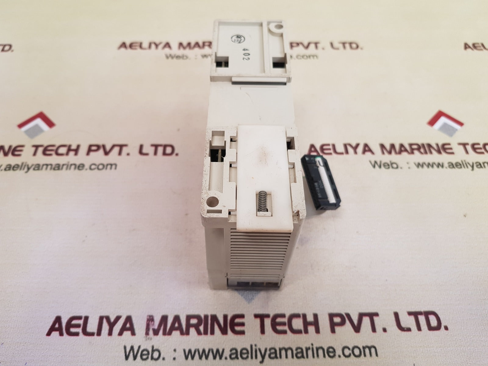 Mitsubishi Fx-8Er-es Programmable Controller 30Vdc/250Vac - Image 3