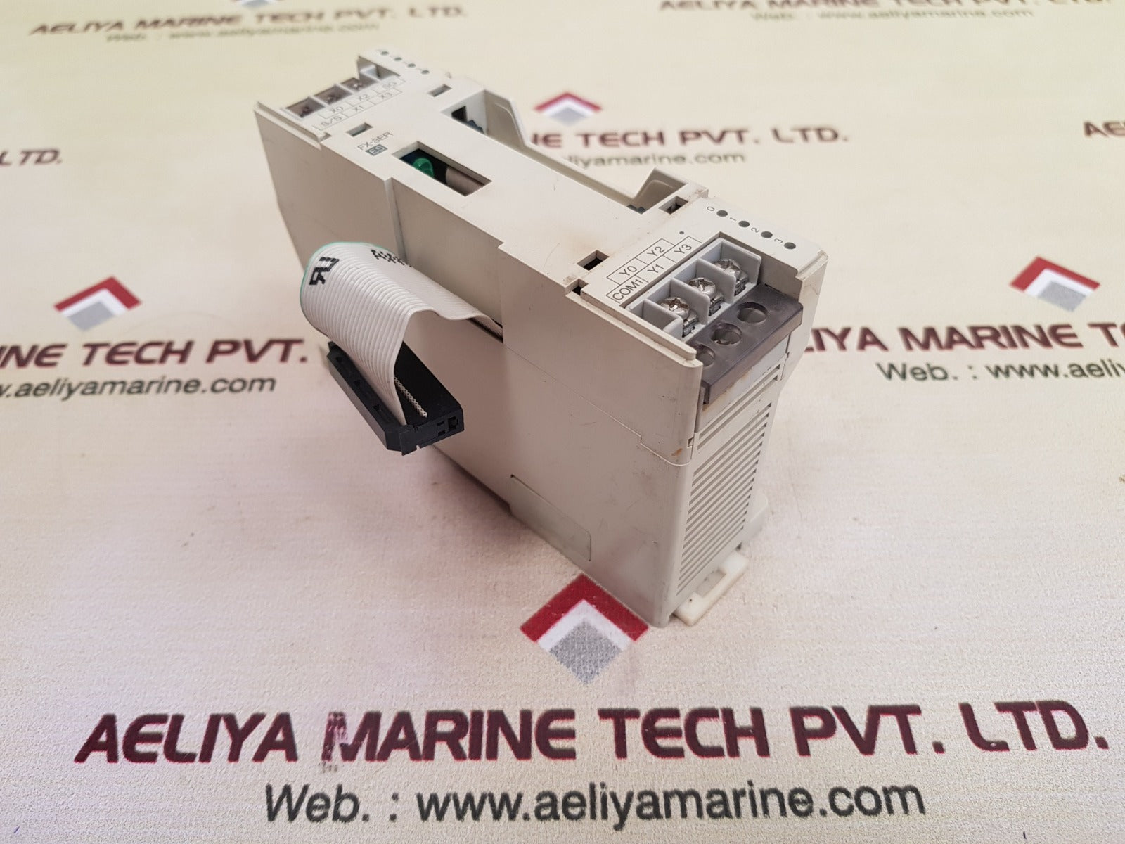 Mitsubishi Fx-8Er-es Programmable Controller 30Vdc/250Vac - Image 5