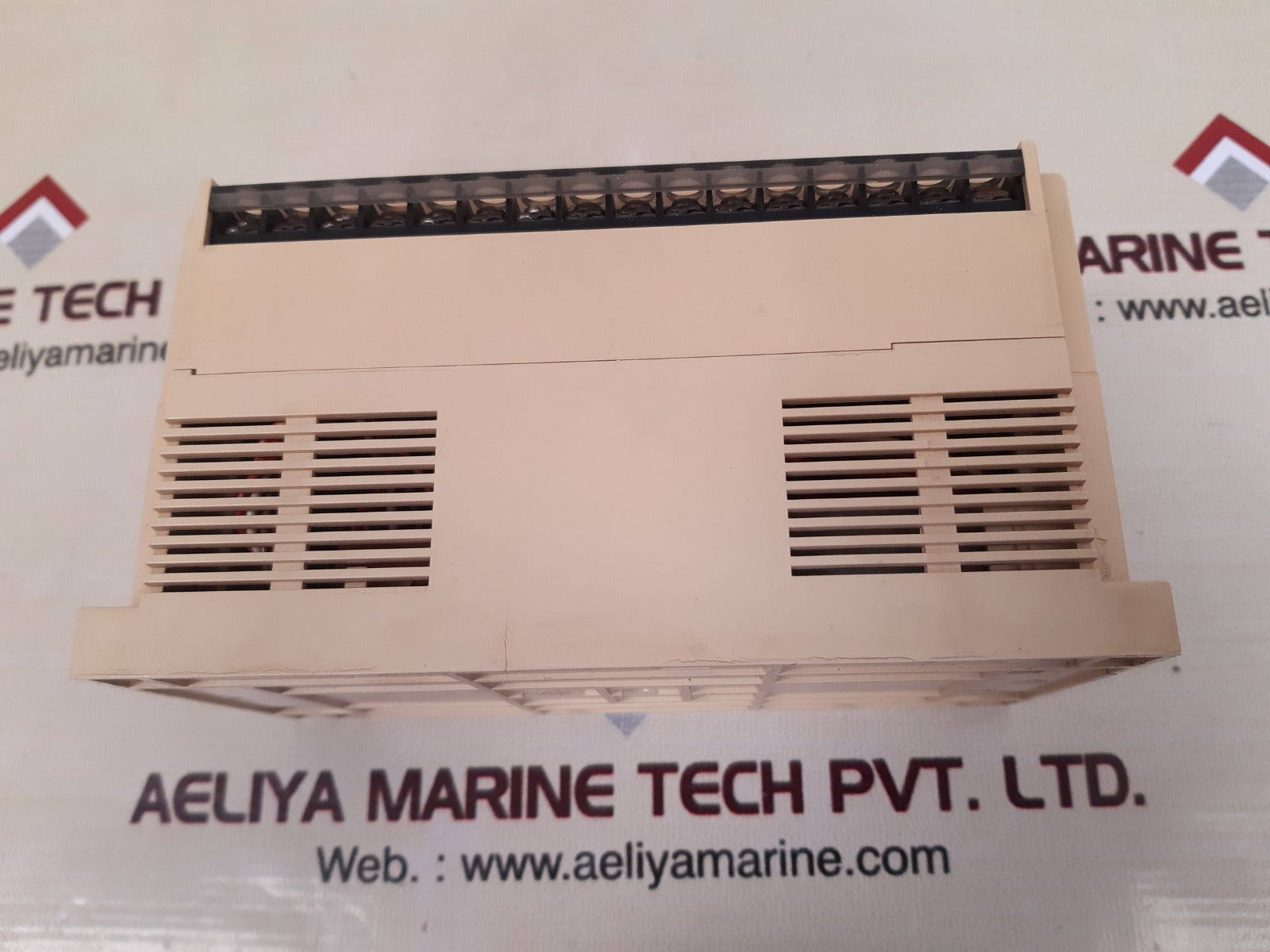 Mitsubishi melsec f2-6a-e analog unit - Image 3