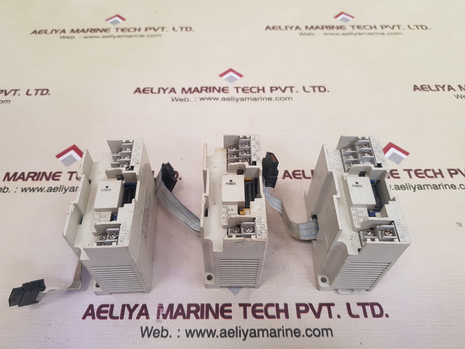 Mitsubishi Fxon-3A Plc Programmable Controller Jy550D21301A