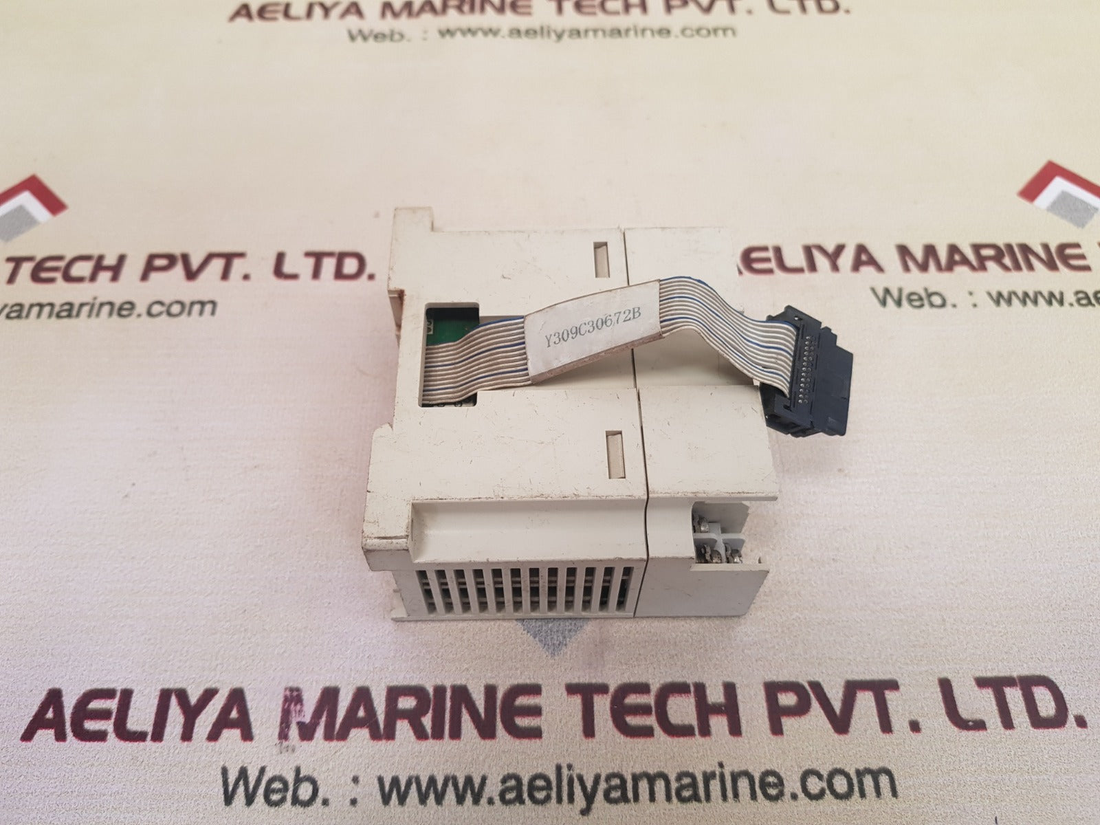 Mitsubishi Fxon-3A Plc Programmable Controller Jy550D21301A - Image 3