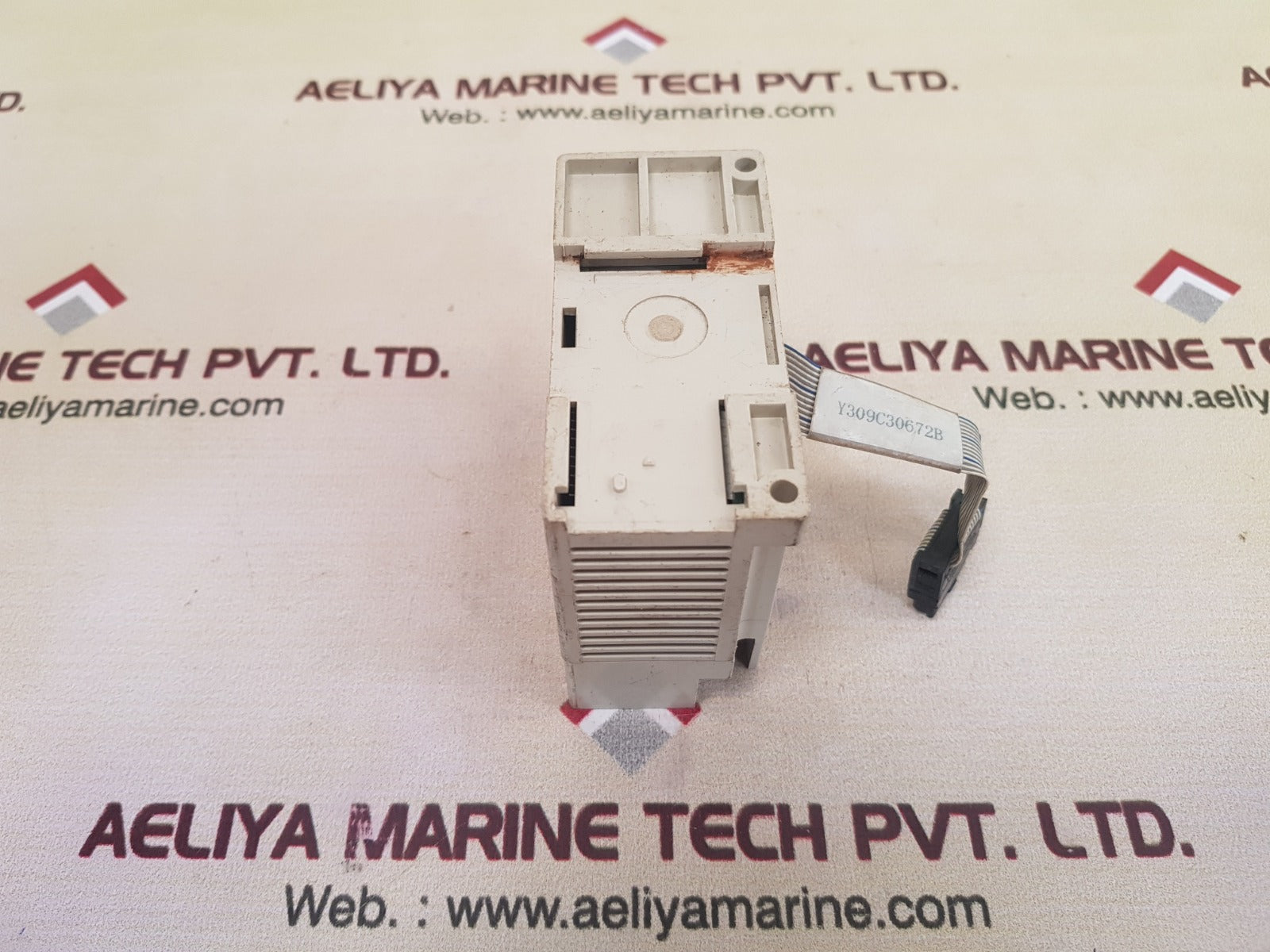 Mitsubishi Fxon-3A Plc Programmable Controller Jy550D21301A - Image 4