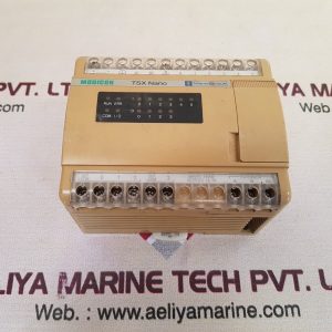 Telemecanique Tsx 07 30 1022 Modicon Plc I/O Module 24Vdc