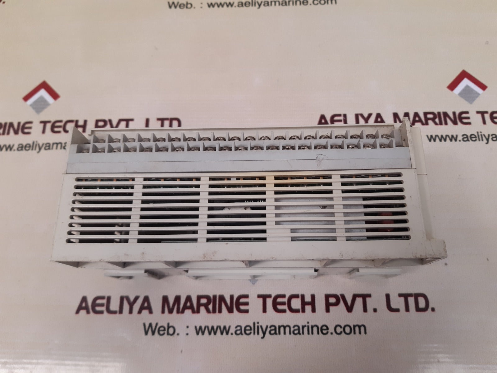 Mitsubishi Fx1N-60Mr-ds Programmable Controller Logic Power Unit Plc Module - Image 6
