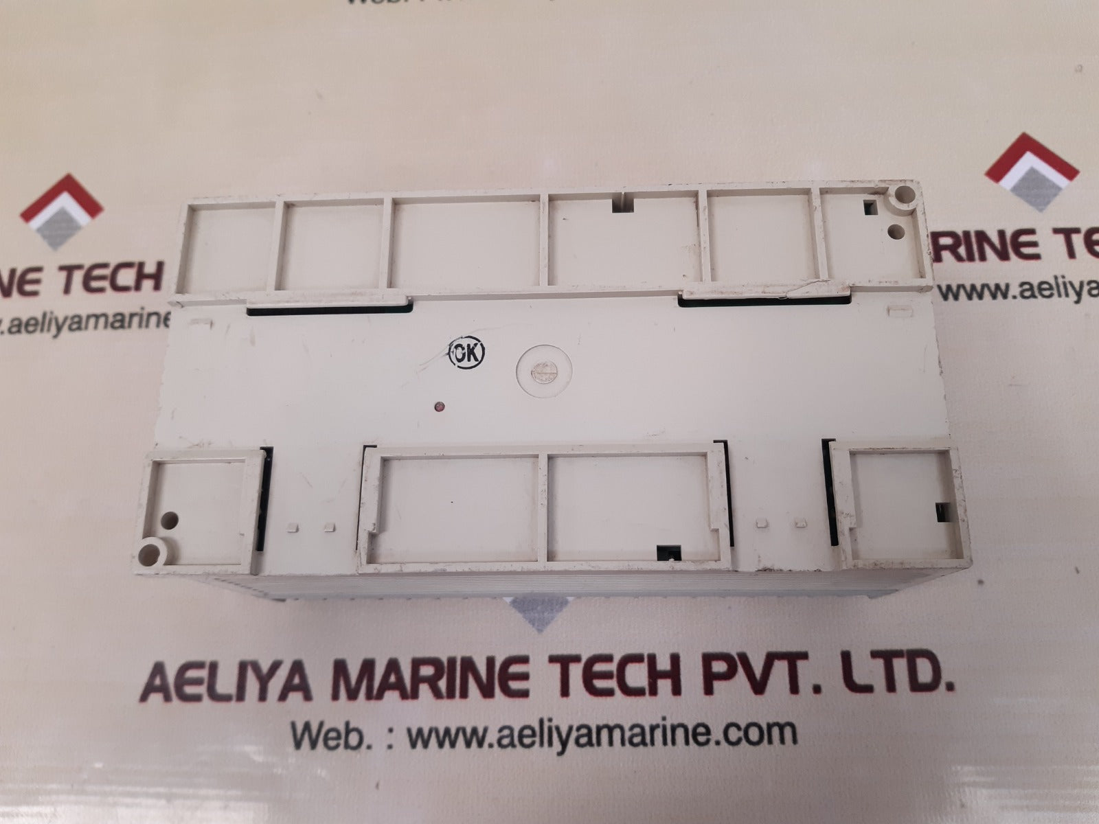 Mitsubishi Fx1N-60Mr-ds Programmable Controller Logic Power Unit Plc Module - Image 7