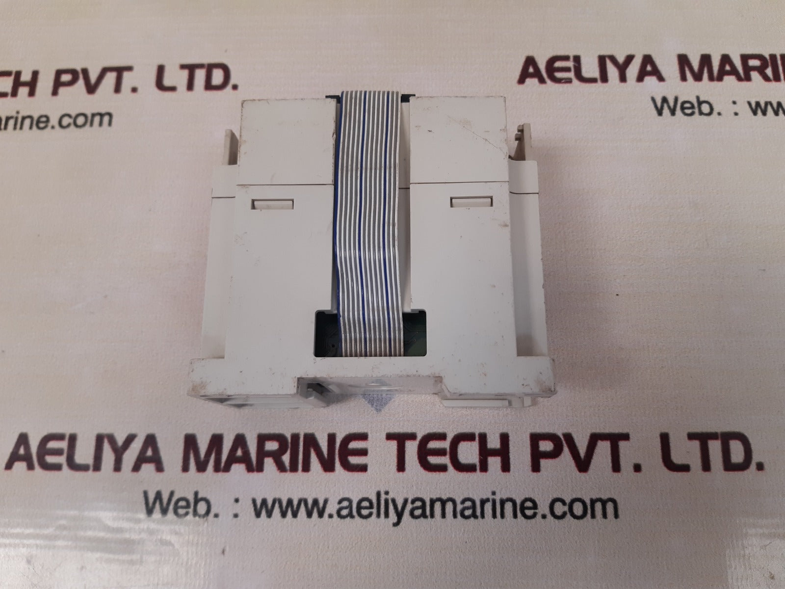 Mitsubishi Fx0N-8Eyr Programmable Controller Logic Power Unit Plc Module - Image 3