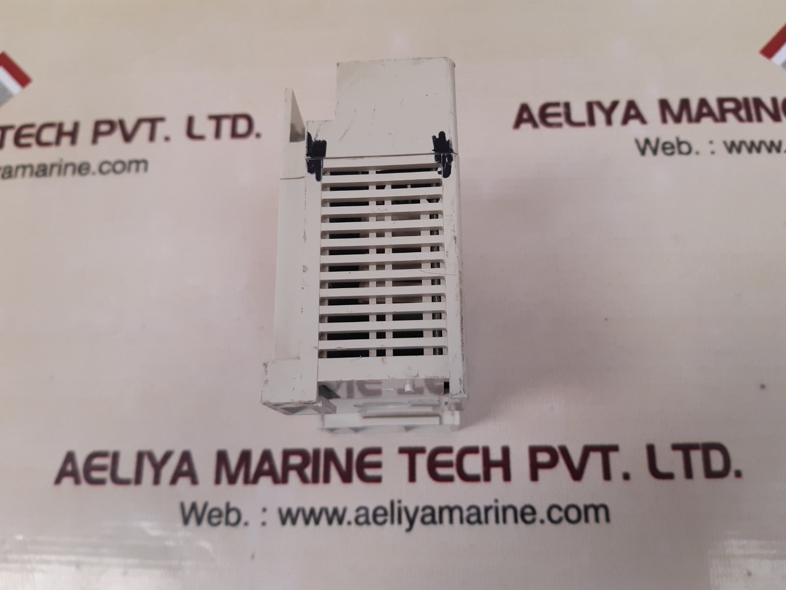 Mitsubishi Fx0N-8Eyr Programmable Controller Logic Power Unit Plc Module - Image 4