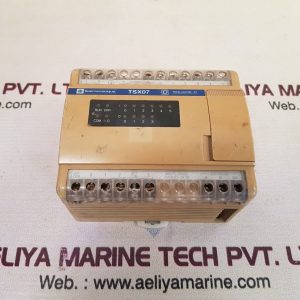 Telemecanique/Square D Tsx07 20 1028 Plc Controller 240Vac/30Vdc