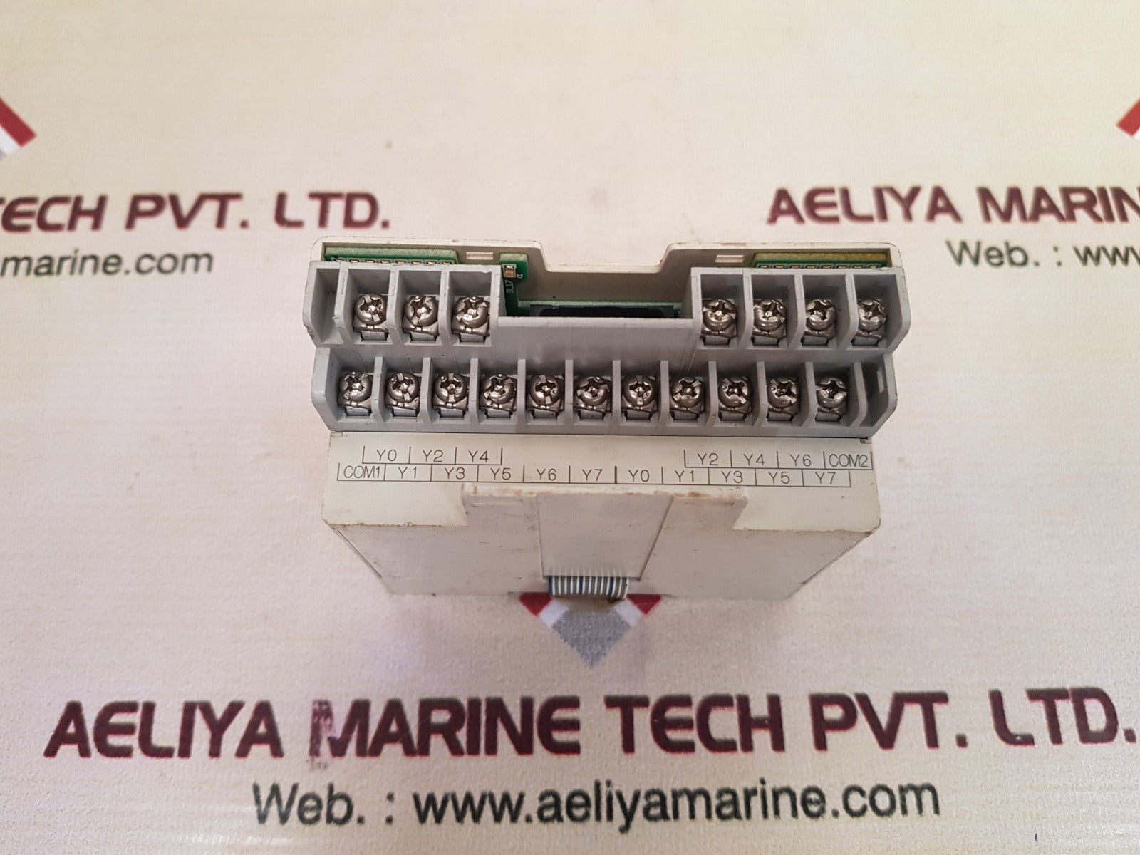 Mitsubishi Electric Fx2N-16Eyr-es/Ul Programmable Controller 30Vdc/240Vac