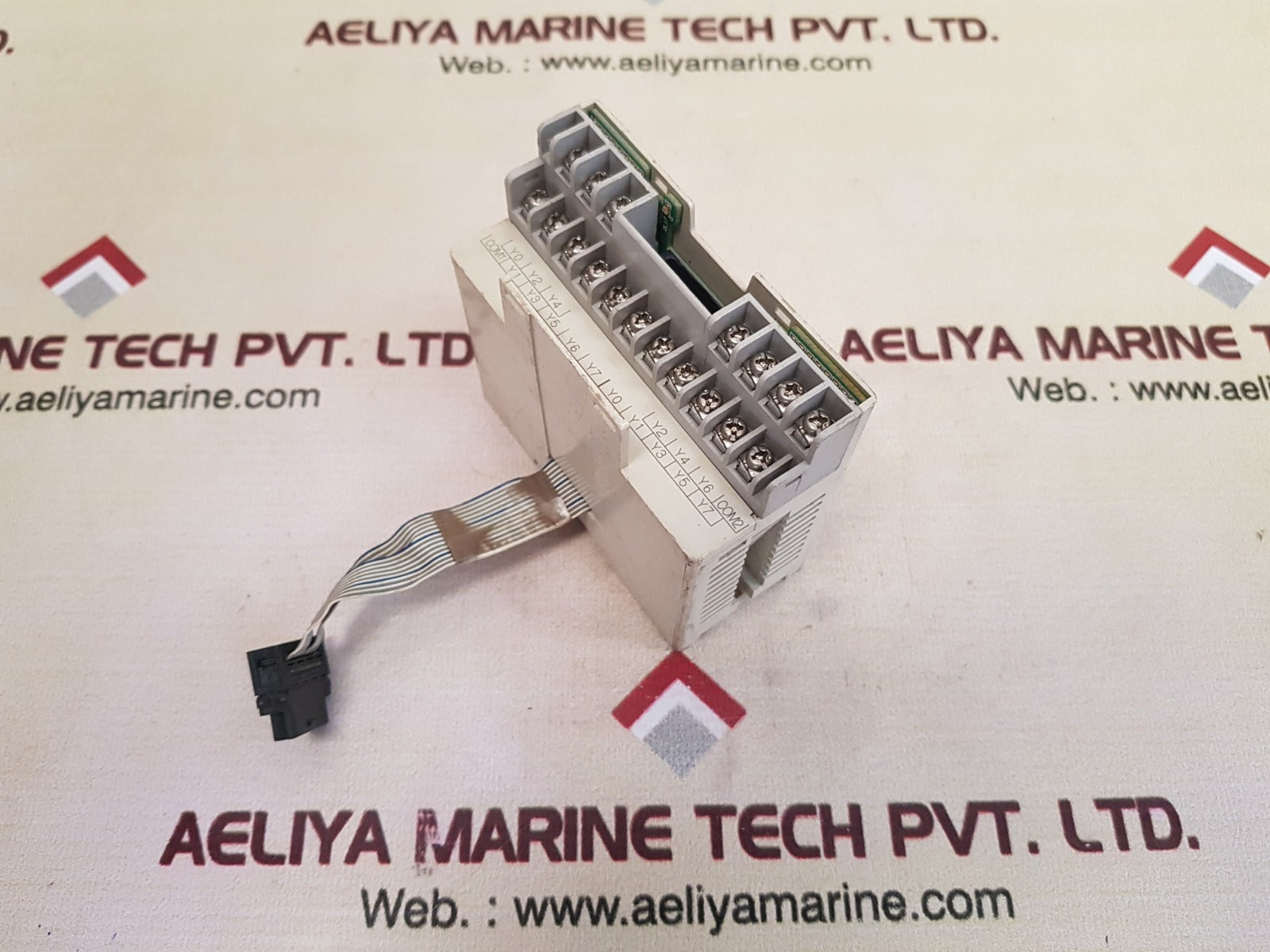 Mitsubishi Electric Fx2N-16Eyr-es/Ul Programmable Controller 30Vdc/240Vac - Image 6