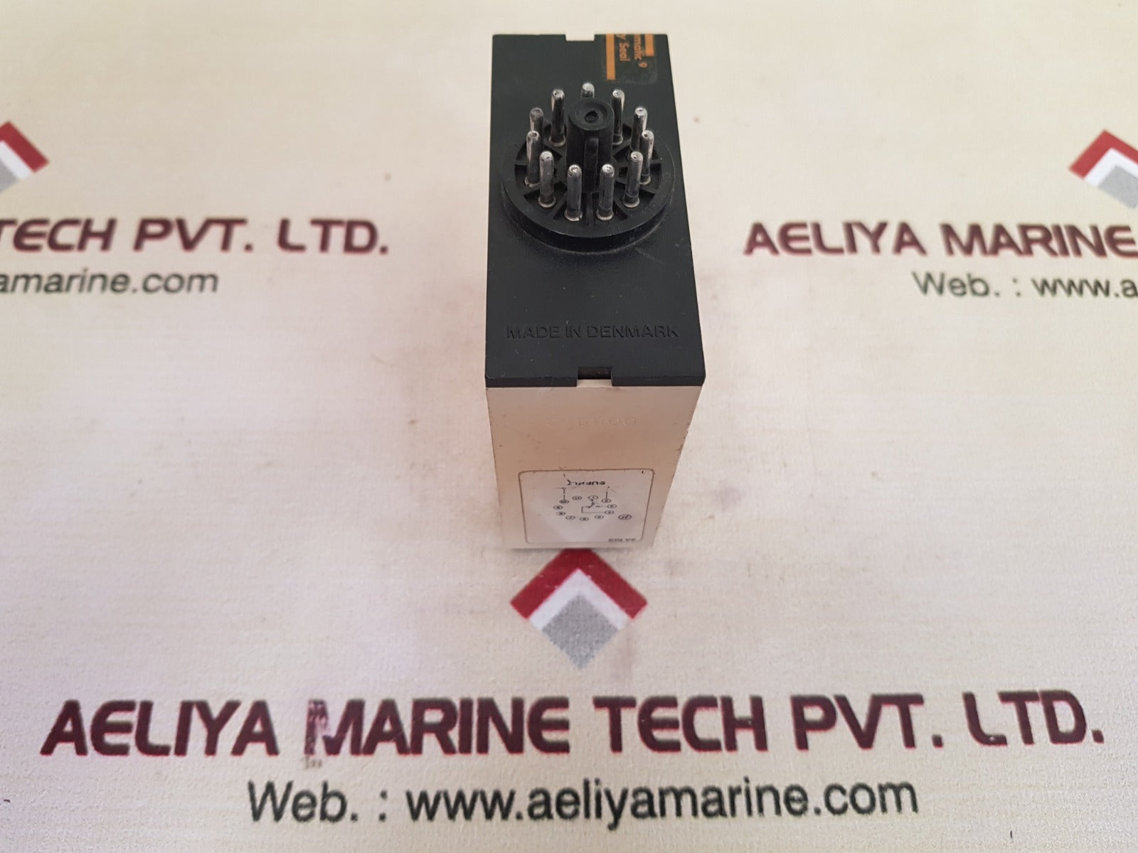 Carlo Gavazzi Sa 105 230 Delay On Operate 230V~50/60Hz - Image 4