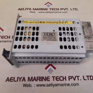 Vero 116-010078g trivolt power supply trivolt