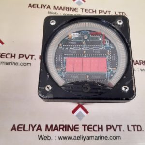 Weschler bg241 bargraph instrument