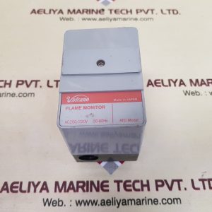 Volcano R4440V200-a Flame Monitor Ac200/220V 50/60Hz