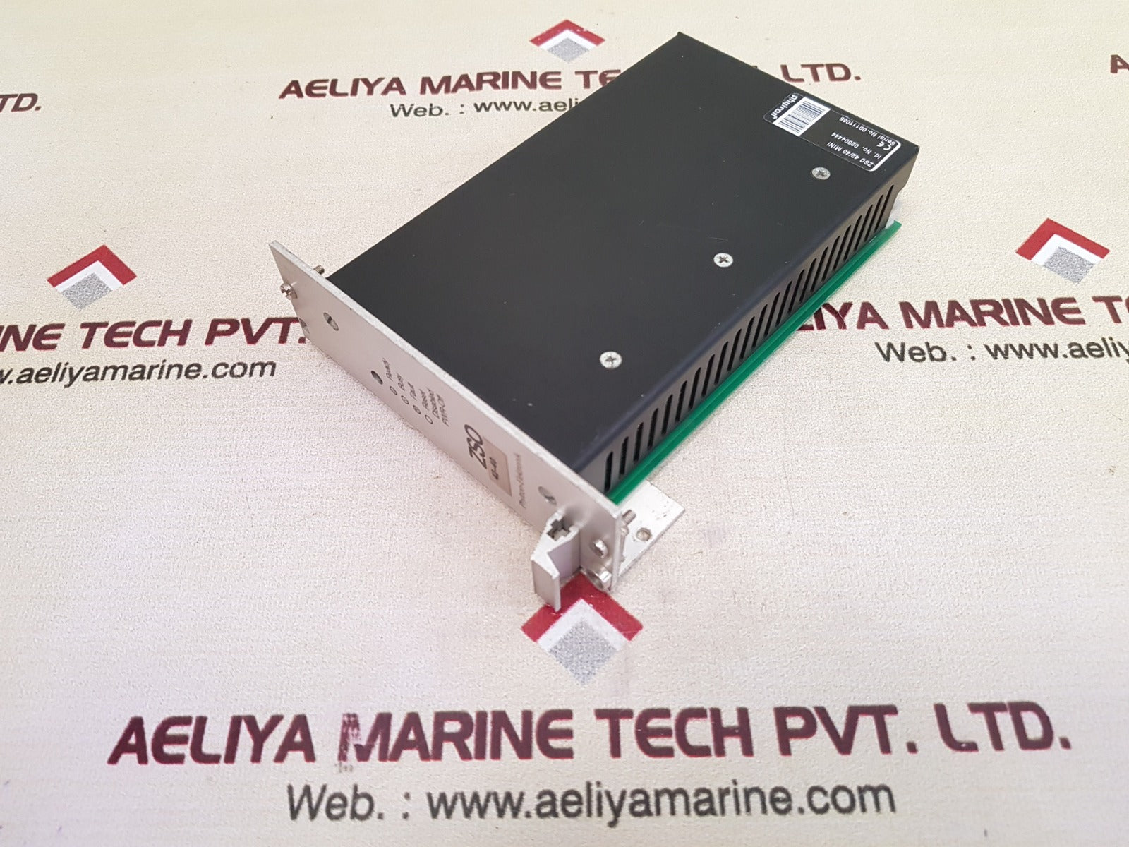 Phytron-elektronik Zs0 42/40 Mini Stepper Motor Driver 02004444 - Image 6