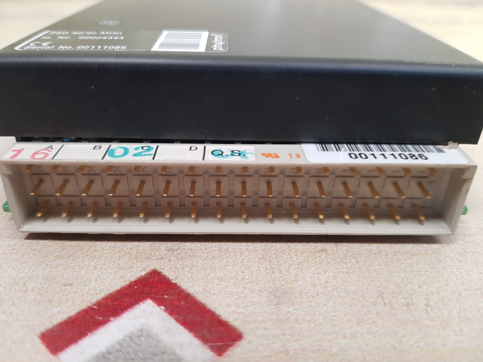 Phytron-elektronik Zs0 42/40 Mini Stepper Motor Driver 02004444 - Image 8