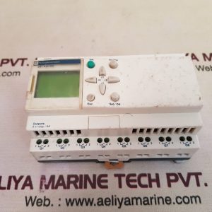 Telemecanique/Schneider Electric Sr1 A201Bd 8X Smart Relay 8A 24Vdc