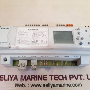 Siemens/Landis & Staefa Rwr62.732 Controller Ip20