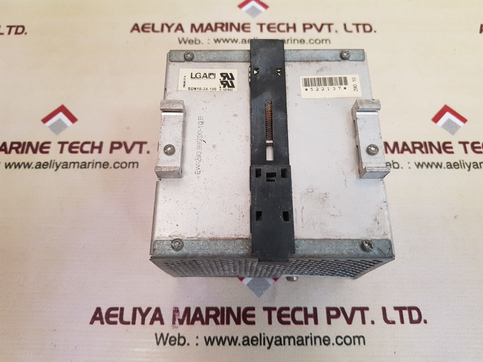 Sola Sdn 10-24-100 Power Supply 115/230 Vac 50-60Hz - Image 3