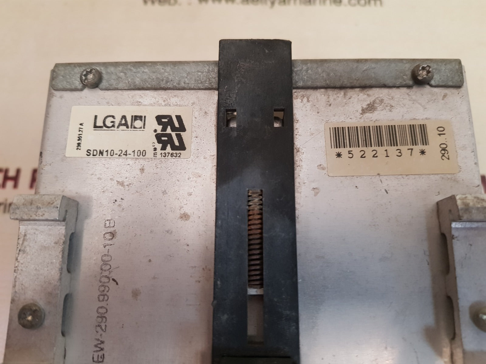 Sola Sdn 10-24-100 Power Supply 115/230 Vac 50-60Hz - Image 7