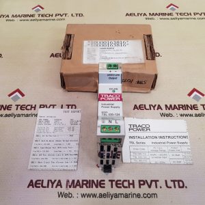 Traco Power Tsl 030-124 Power Supply Module 24Vdc/1.25A