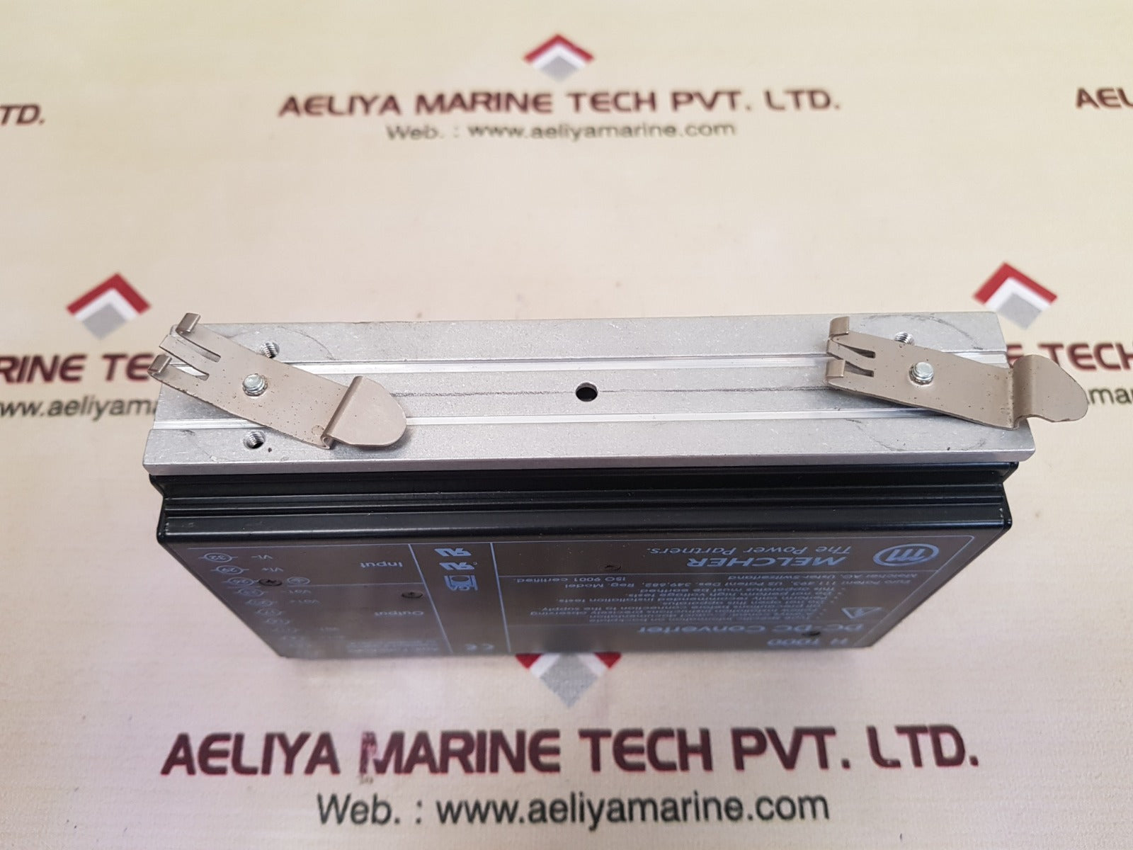 Melcher H 1000 24H 1901-2R Dc-dc Converter Ip40 - Image 6