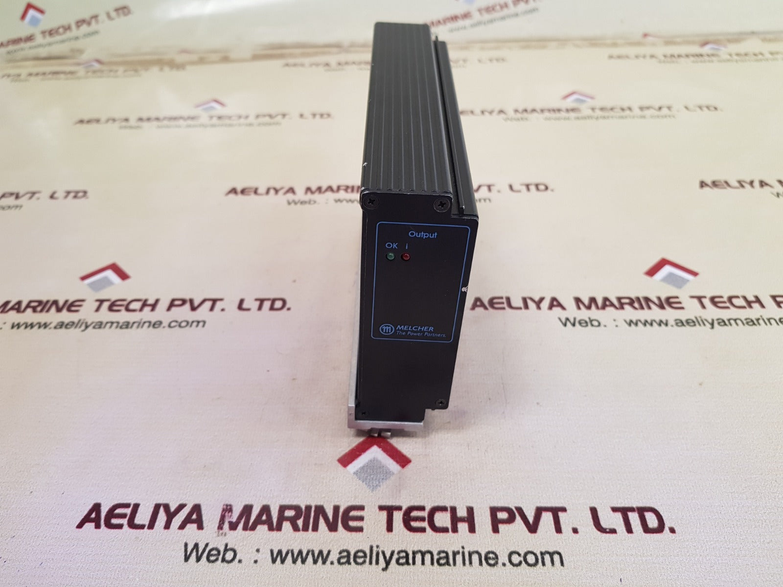 Melcher H 1000 24H 1901-2R Dc-dc Converter Ip40 - Image 7