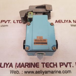 Telemecanique Xy2-ch 112 Limit Switch