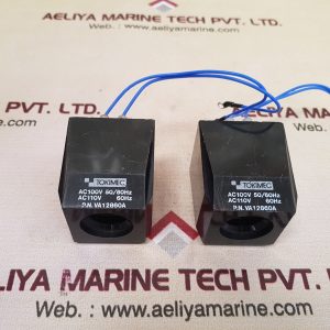 Tokimec Va12860A Solenoid Coil Ac110V 60Hz