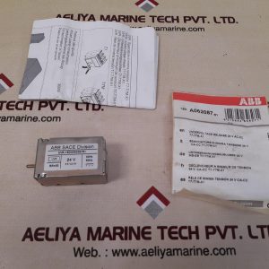 Abb Uvr-1Sda062087R1 Undervoltage Release Circuit Breaker Accessory 300W