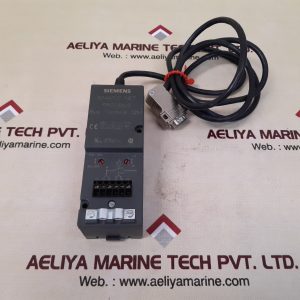 Siemens Simatic Net 6Gk1 500-0Aa10 Profibus Bus Terminal 12M