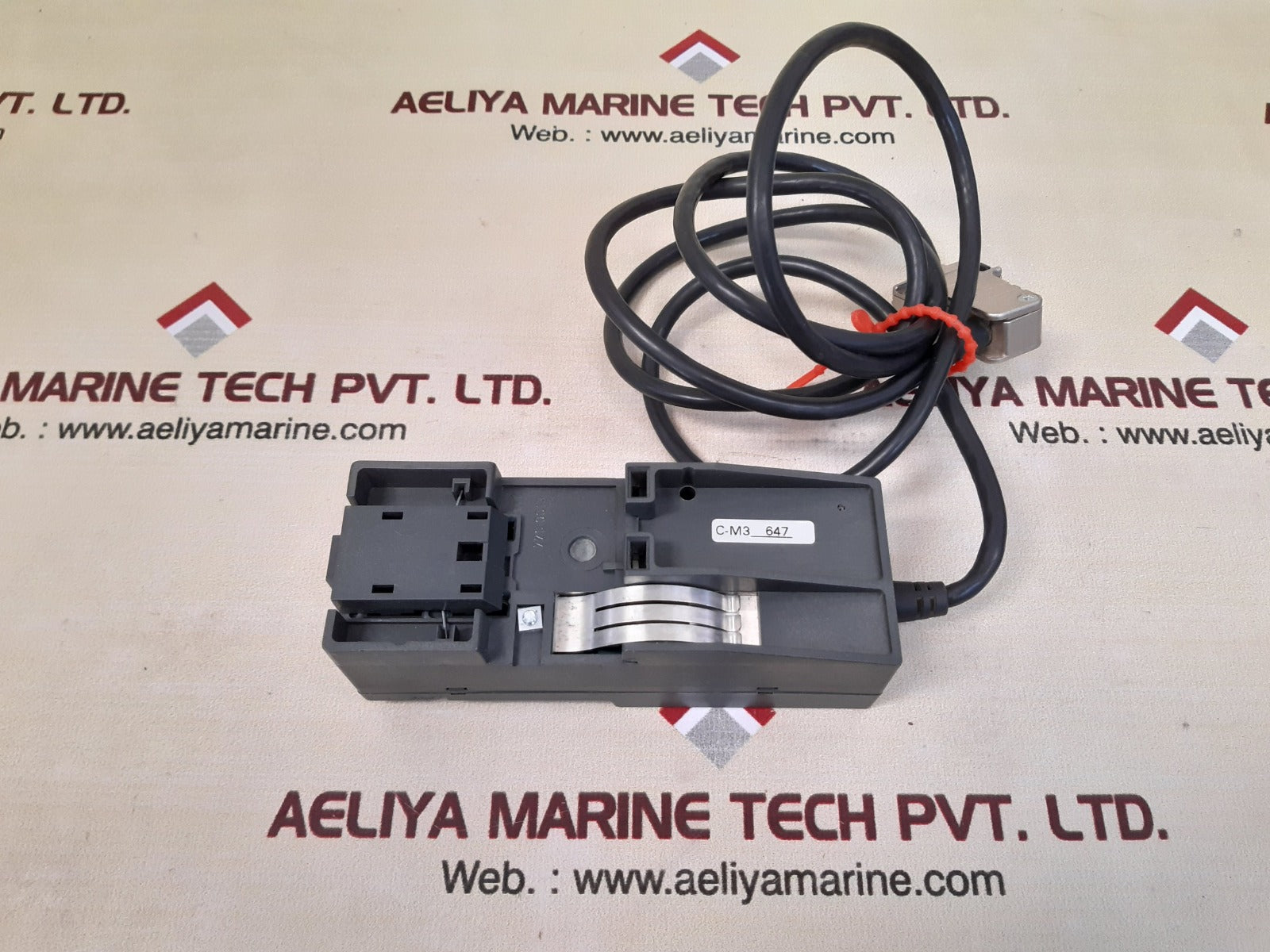 Siemens Simatic Net 6Gk1 500-0Aa10 Profibus Bus Terminal 12M - Image 5