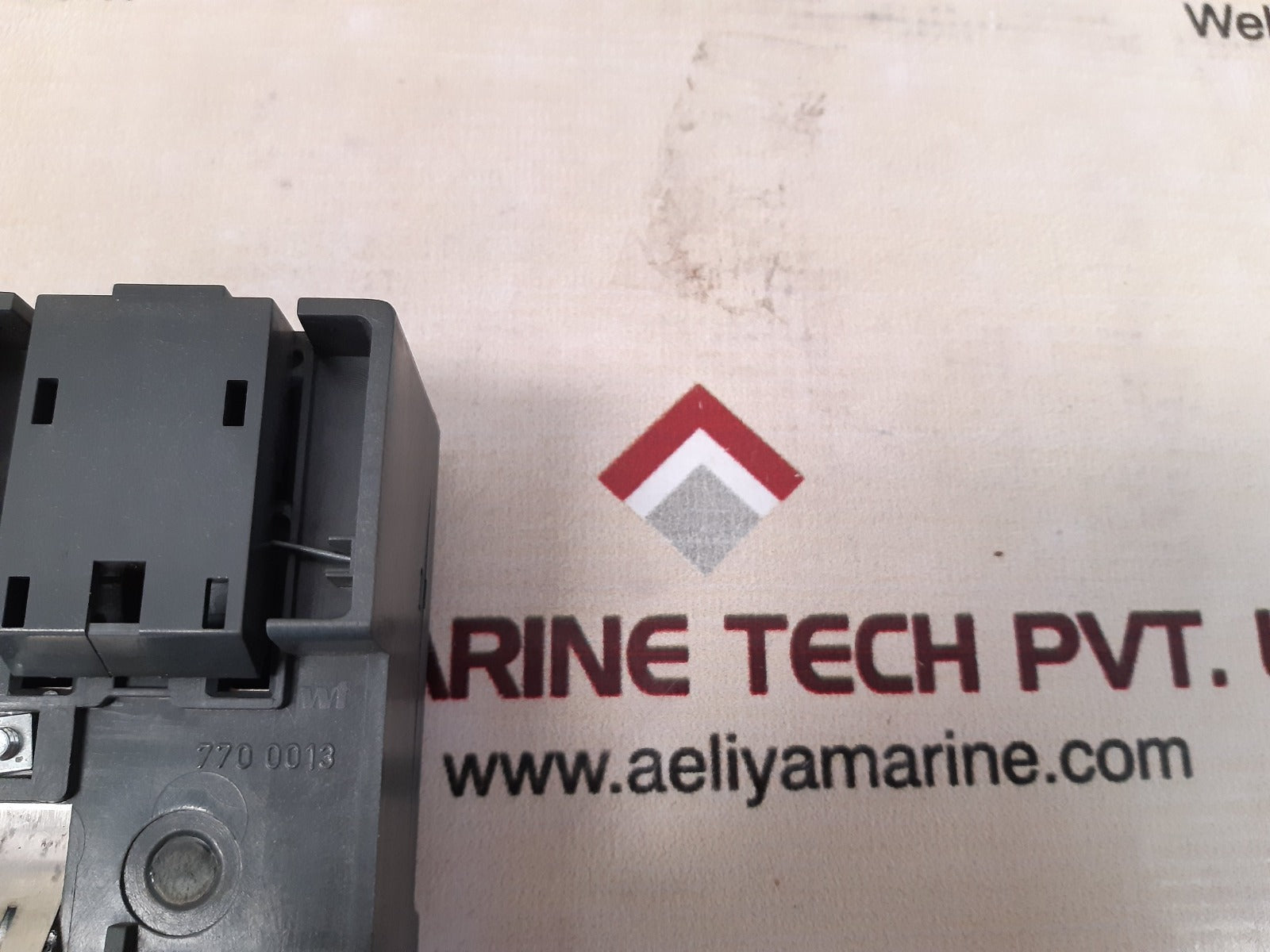 Siemens Simatic Net 6Gk1 500-0Aa10 Profibus Bus Terminal 12M - Image 6