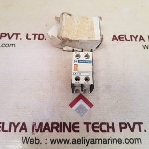 Telemecanique La1-11 Contact Block