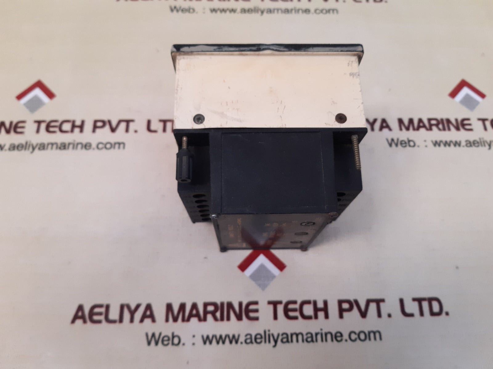 Crompton 244-14Gg-szbx-fq-sm Synchro Check Relay 380-480V Ac - Image 4