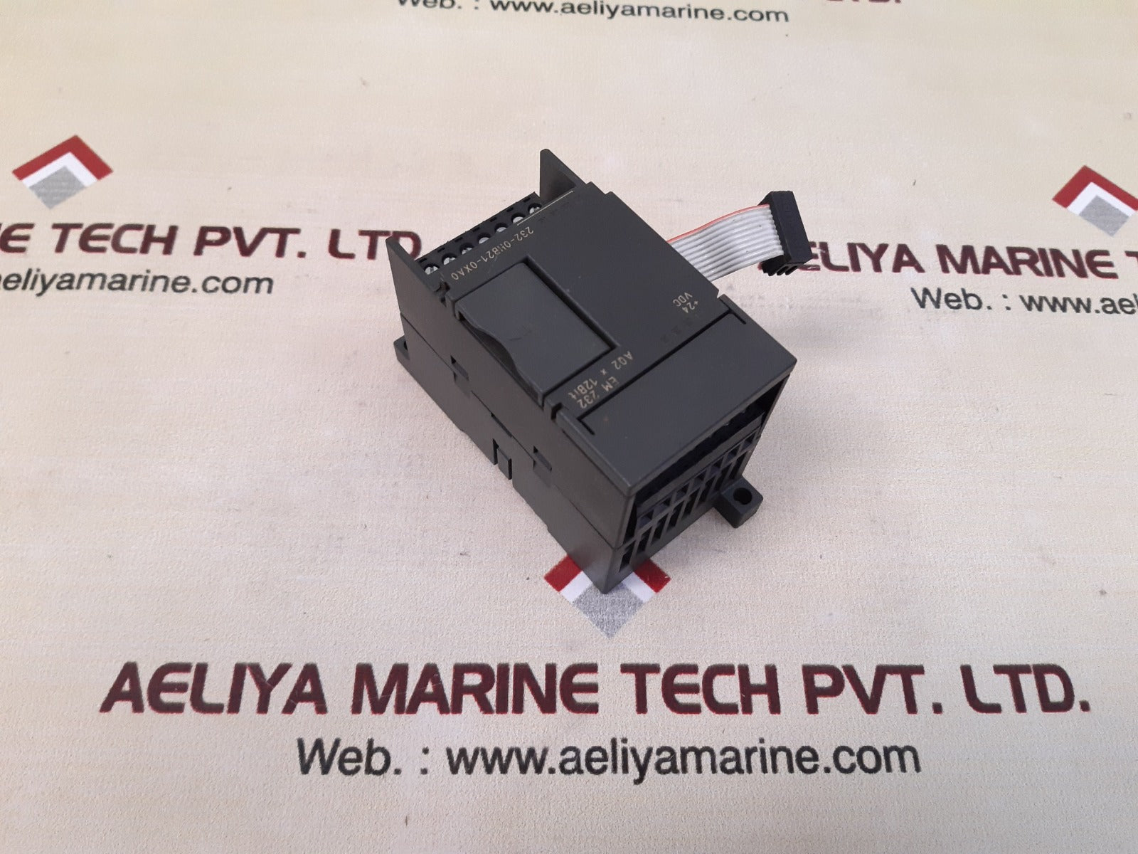 Siemens 6Es7 232-0Hb21-0Xa0 Plc Module 24Vdc - Image 5