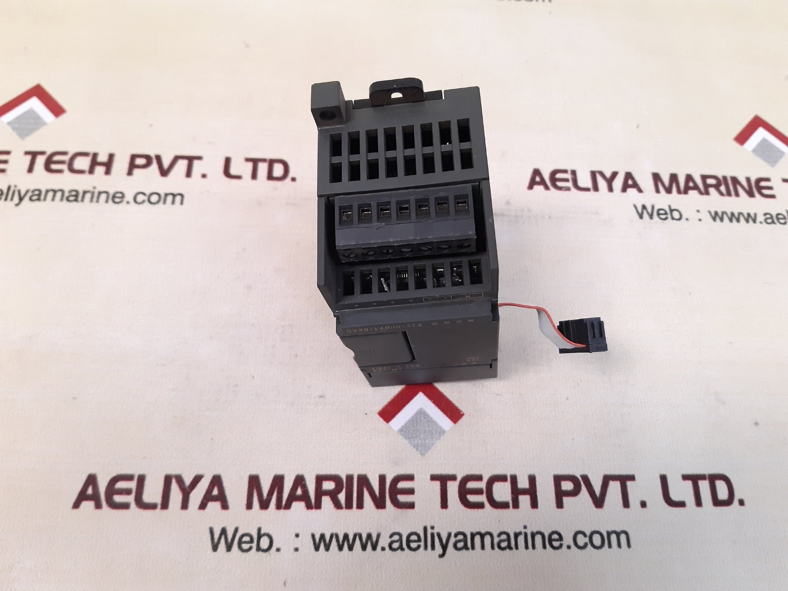Siemens 6Es7 232-0Hb21-0Xa0 Plc Module 24Vdc - Image 6