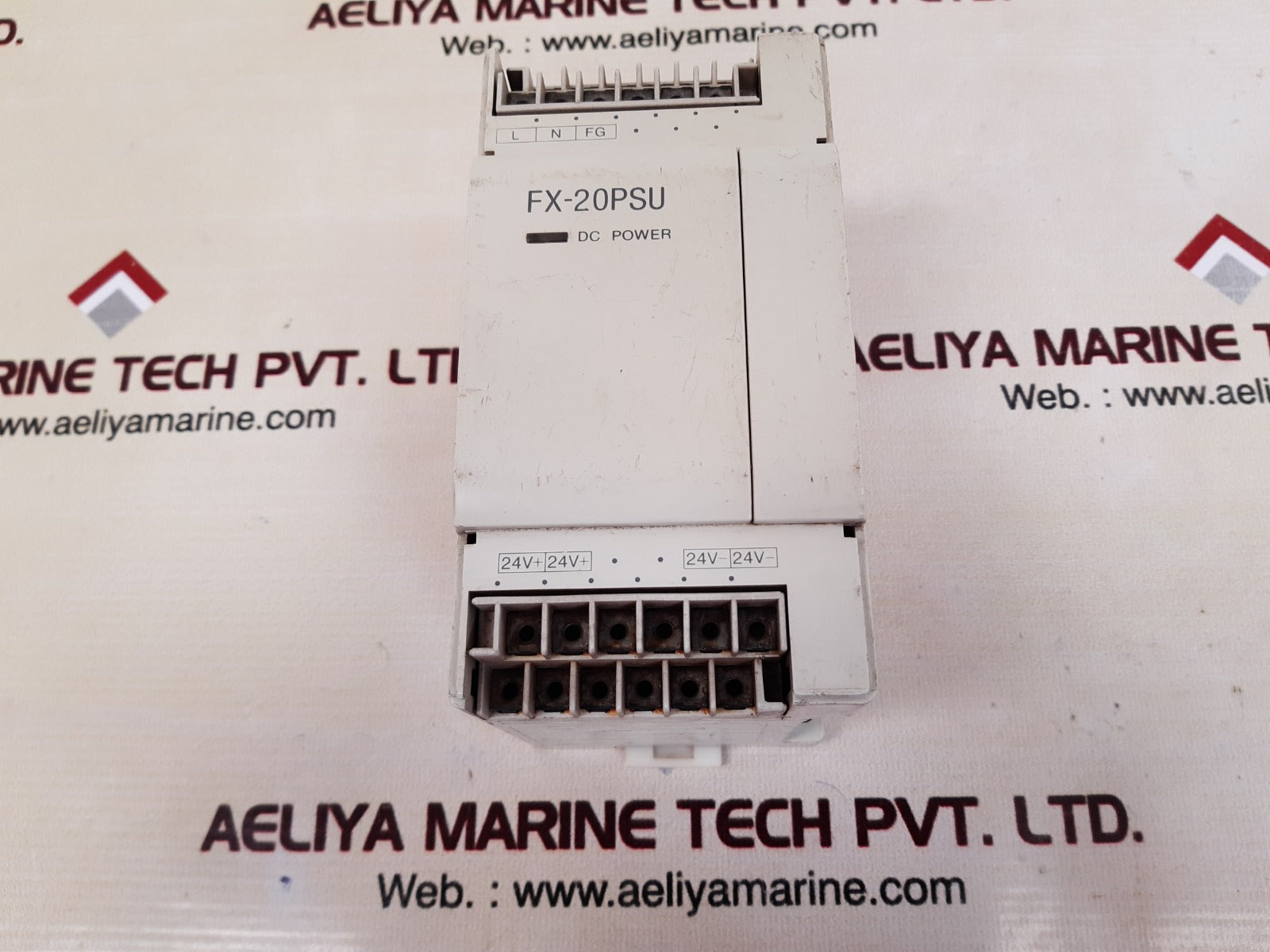 Mitsubishi Fx-20Psu Dc Power Supply Unit Ac85~264V 50/60Hz