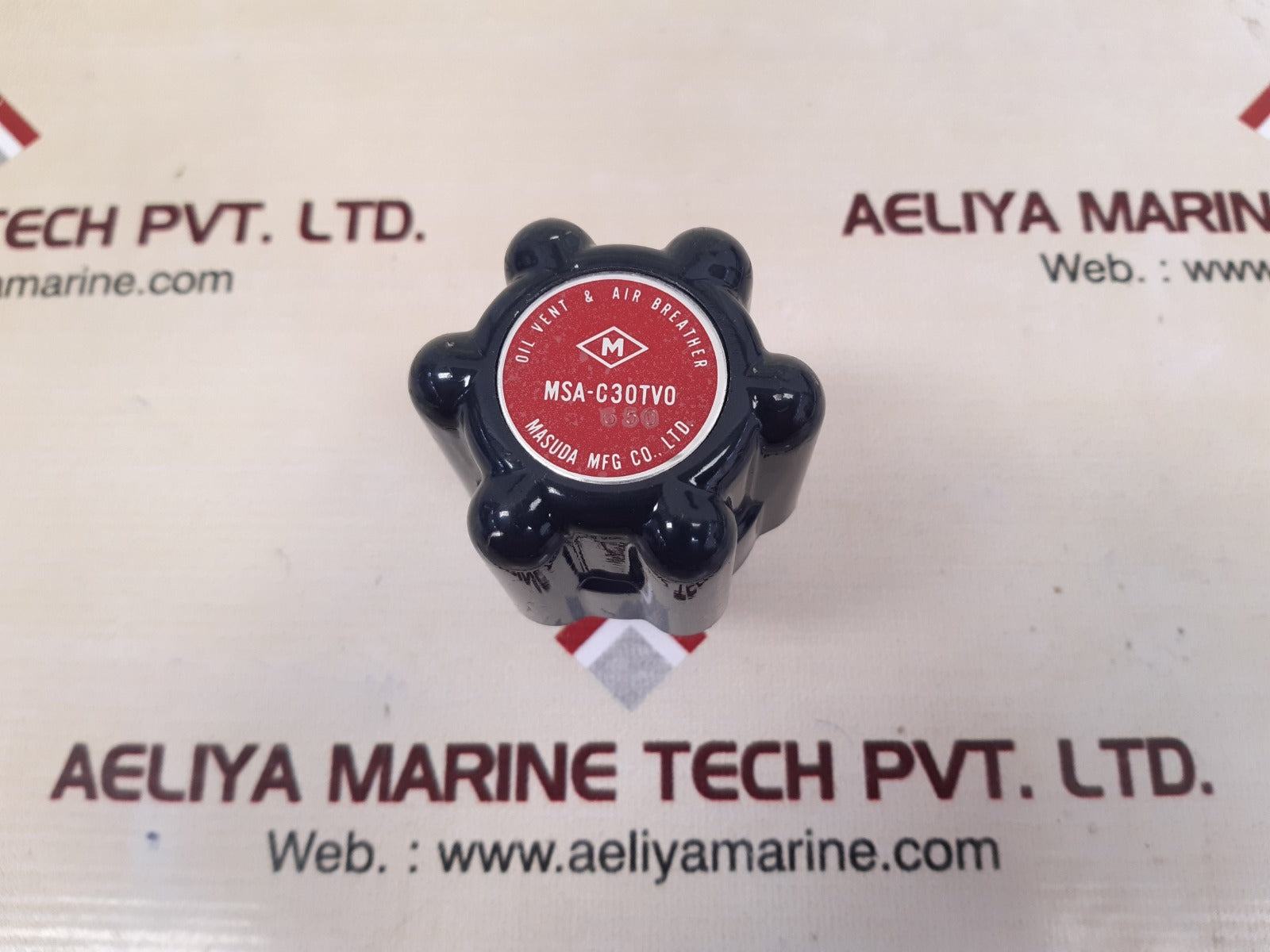 Masuda msa-c30tv0 oil vent & air breather