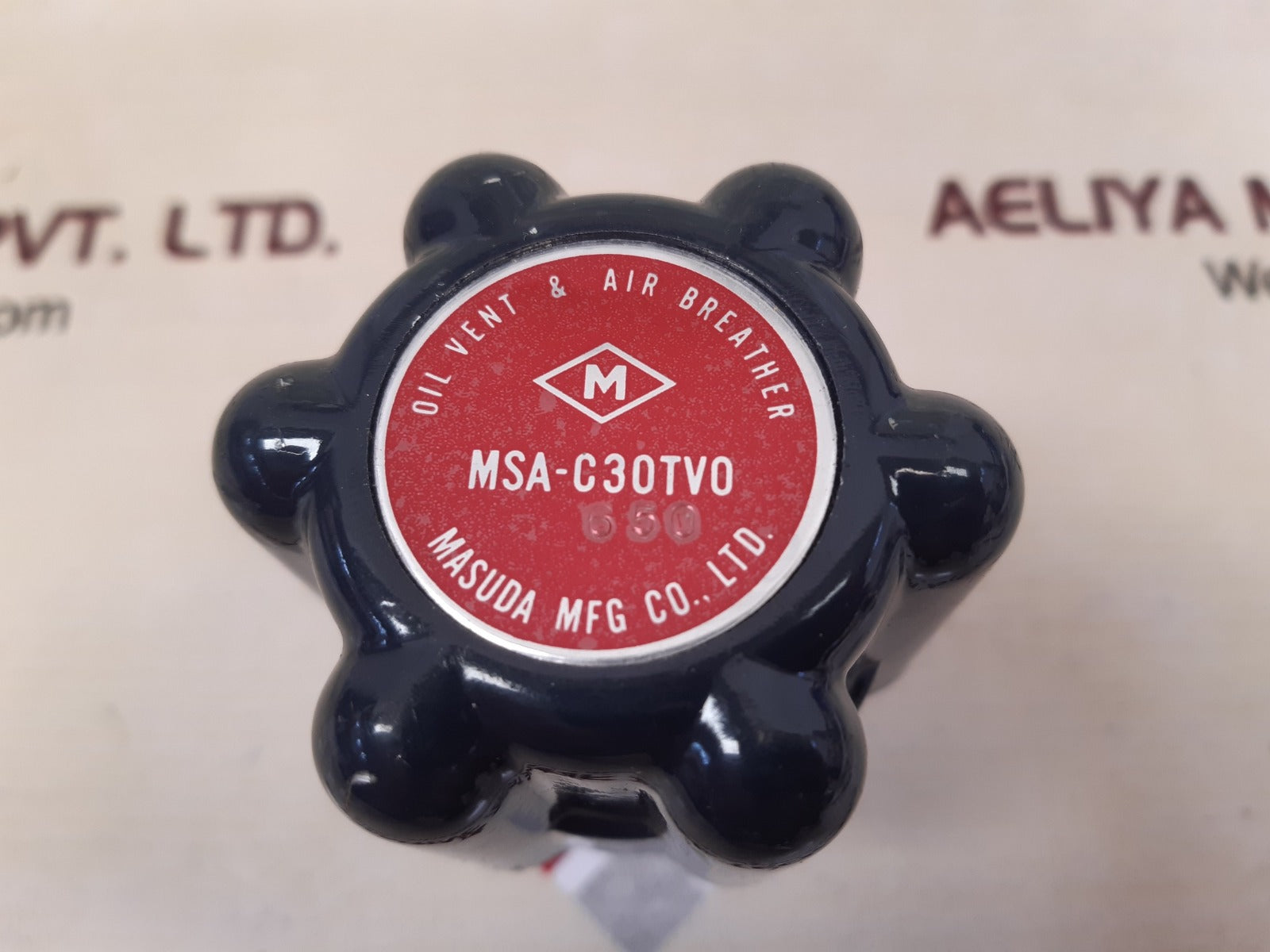 Masuda msa-c30tv0 oil vent & air breather - Image 2