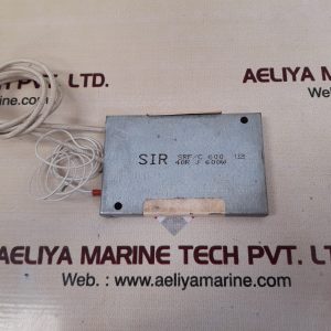 Sir srf/c 600 brake resistor ct40