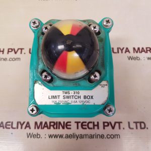Tms-310 Limit Switch Box 16A 250Vac 125Vdc